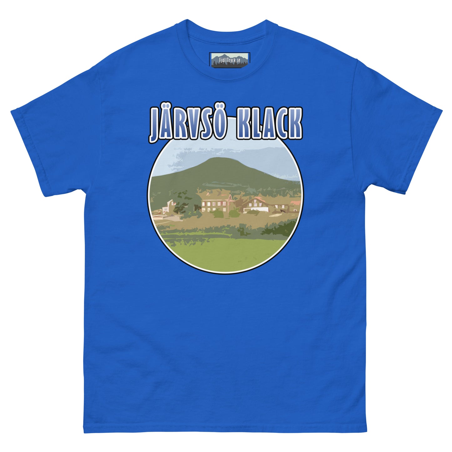 Järvsö Klack Sommar - Tshirt