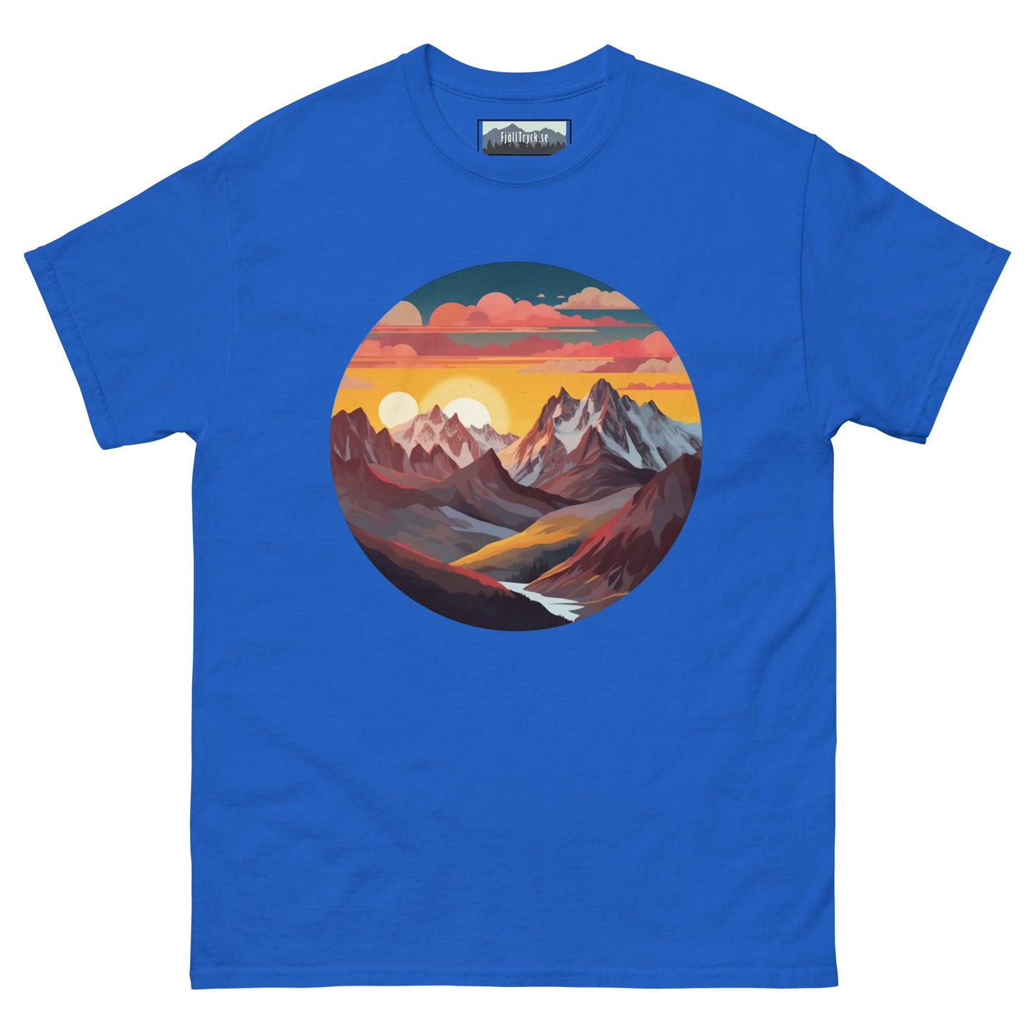 Twin Suns - Tshirt