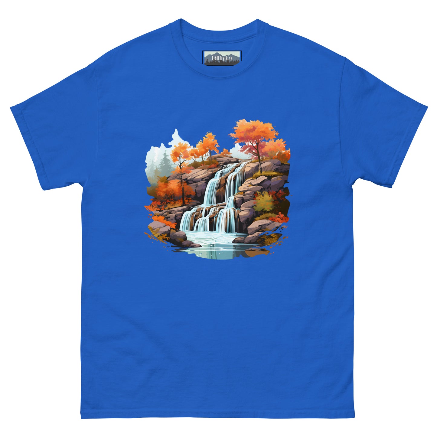 Autumn Falls - Tshirt