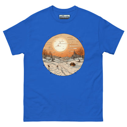 Winter Solstice Serenity - Tshirt