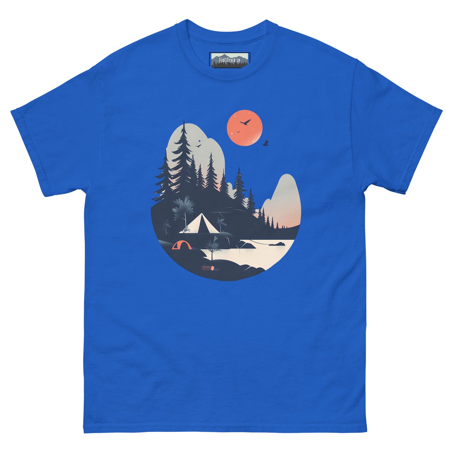Under the Stars - Tshirt