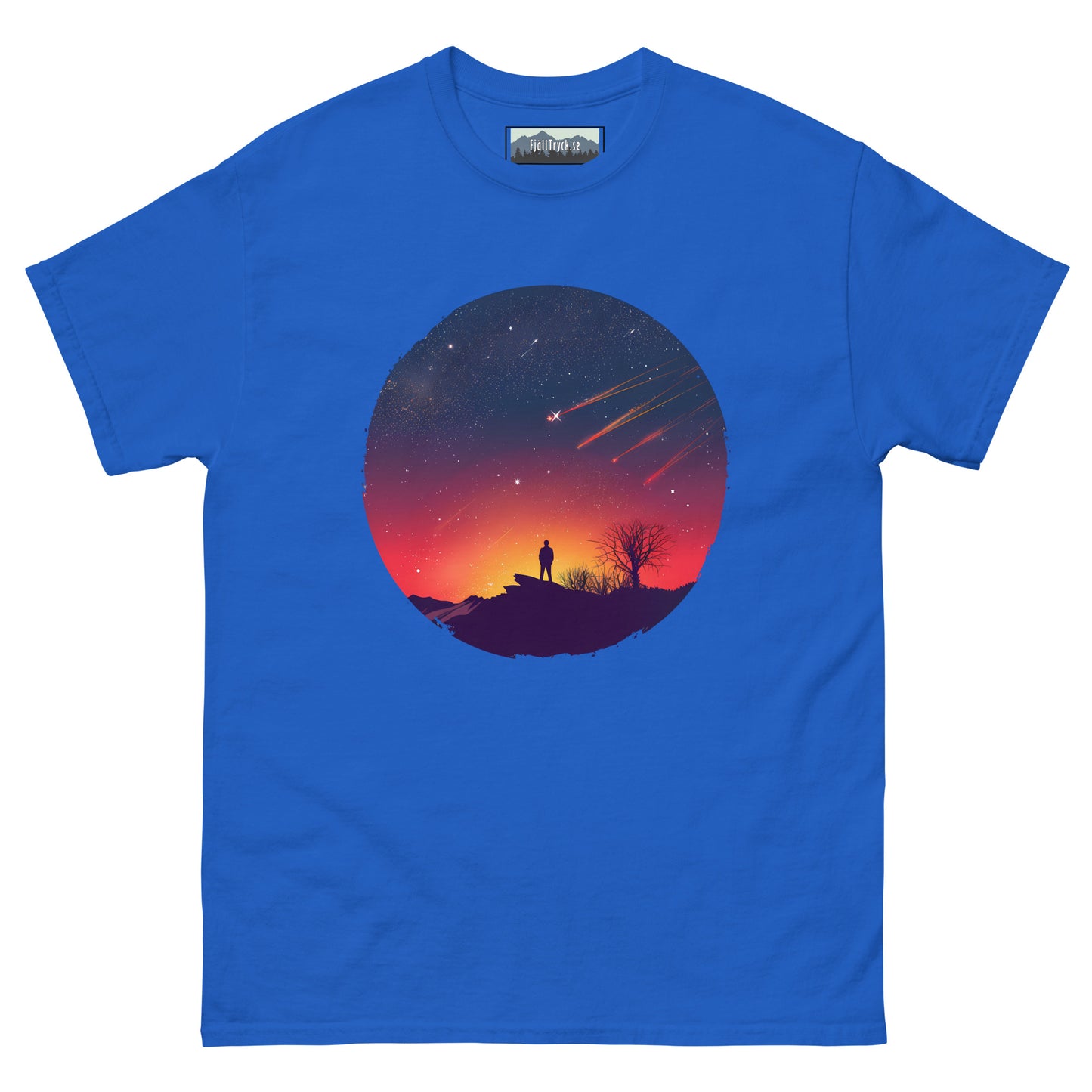 Shooting Stars - Tshirt