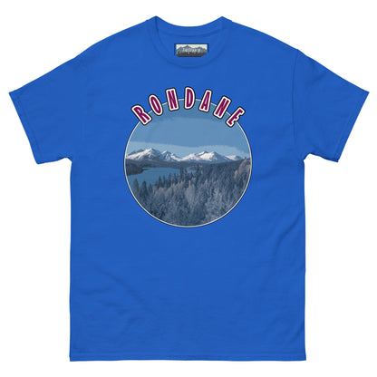 Rondane Vinter - Tshirt