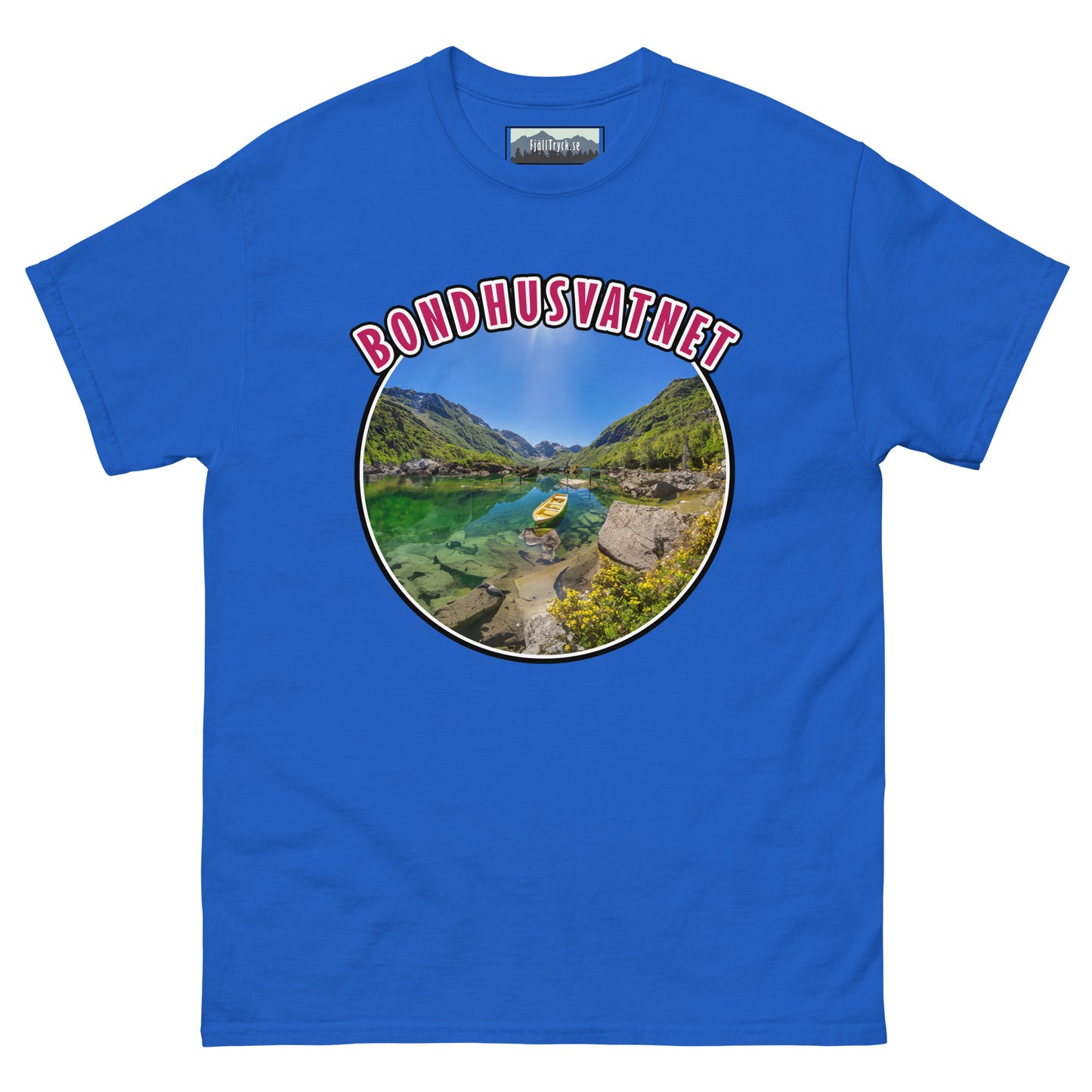 Bondhusvatnet - Tshirt