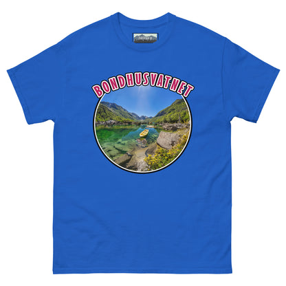 Bondhusvatnet - Tshirt