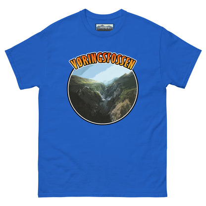 Vøringsfossen - Tshirt