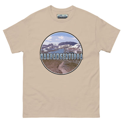 Hardangervidda - Tshirt