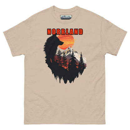 Vargens Rike - Tshirt