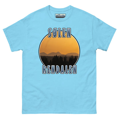 Sølen Silhuett - Tshirt