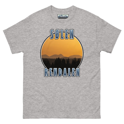 Sølen Silhuett - Tshirt