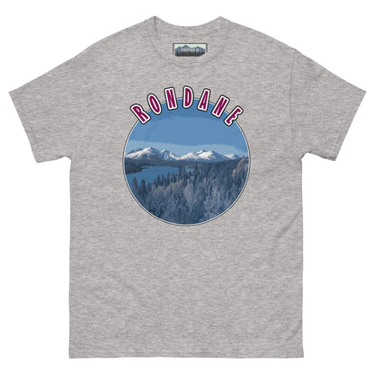 Rondane Vinter - Tshirt