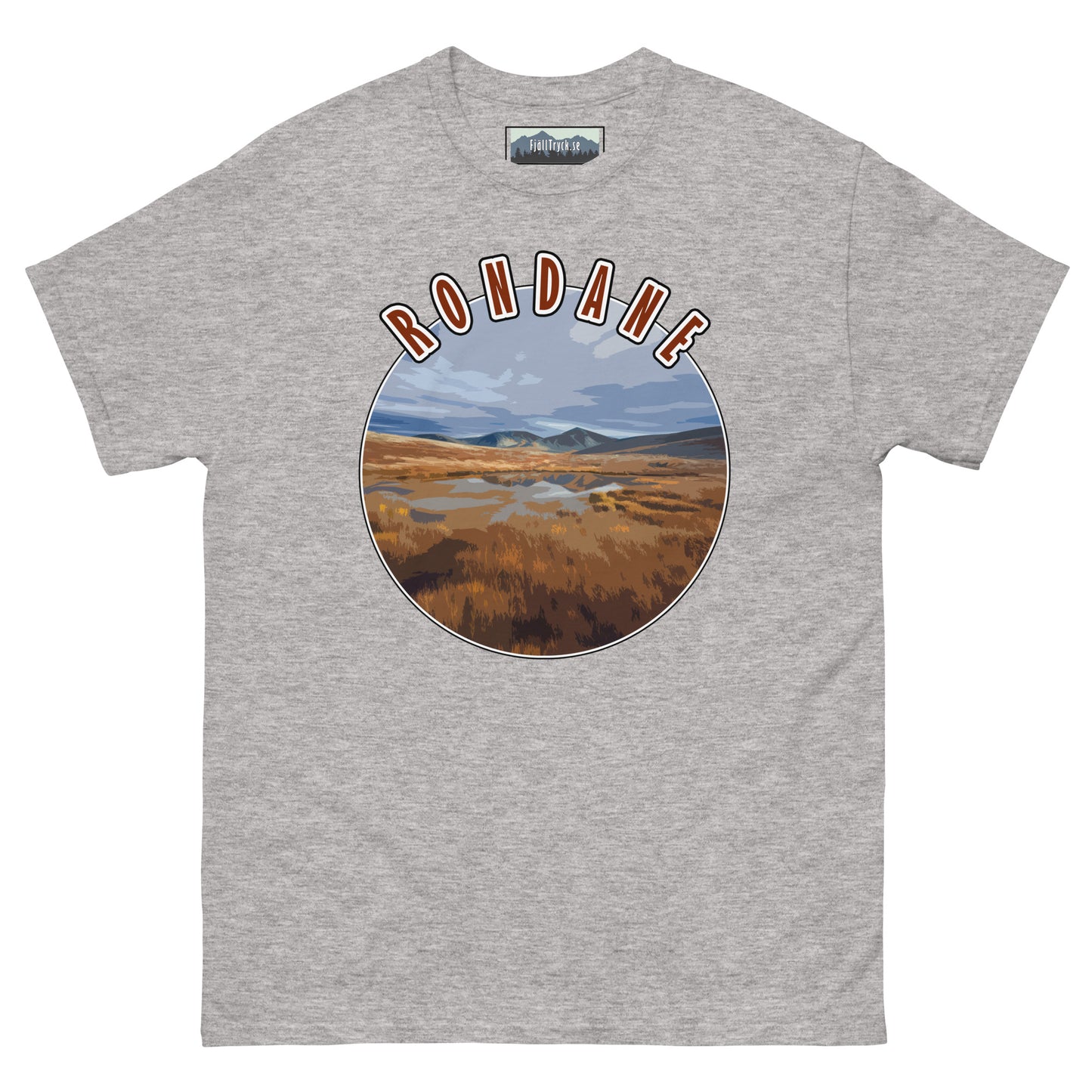 Rondane Höst - Tshirt