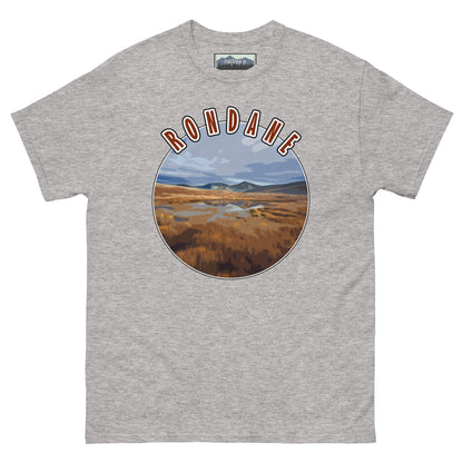Rondane Höst - Tshirt