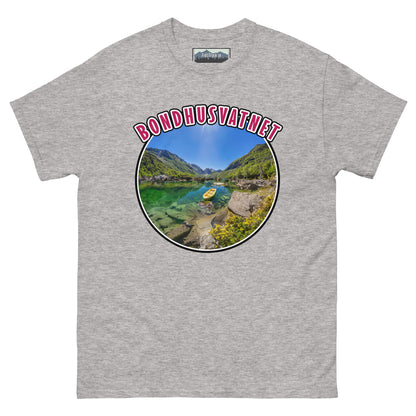 Bondhusvatnet - Tshirt