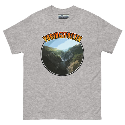 Vøringsfossen - Tshirt