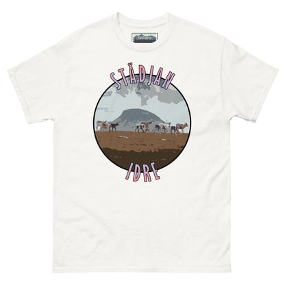 Städjan - Tshirt