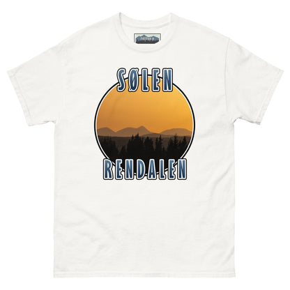 Sølen Silhuett - Tshirt