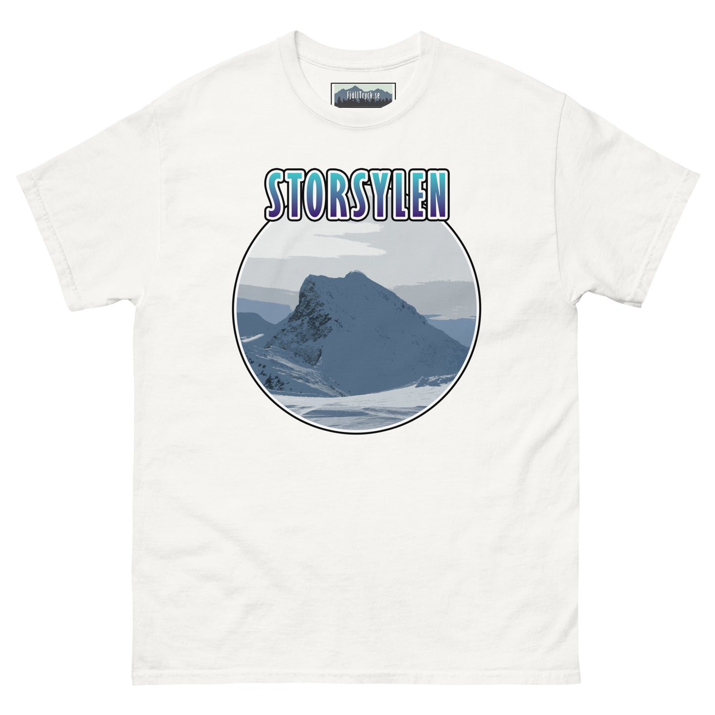 Storsylen Vinter - Tshirt