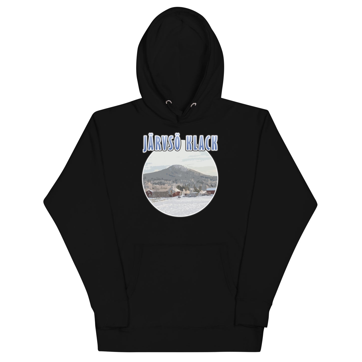 Järvsö Klack Vinter - Hoodie