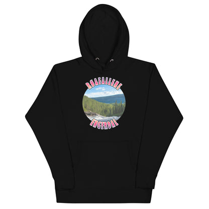 Røafallene Sommar - Hoodie