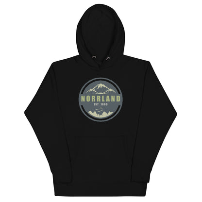 Norrland Est. 1809 - Hoodie