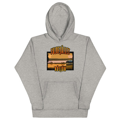 Rösjön - Hoodie