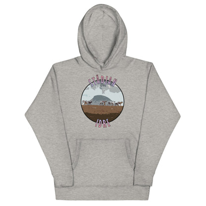 Städjan - Hoodie