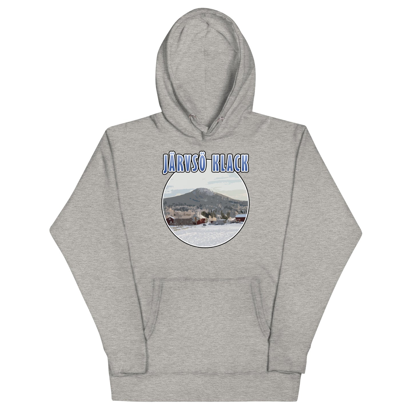 Järvsö Klack Vinter - Hoodie