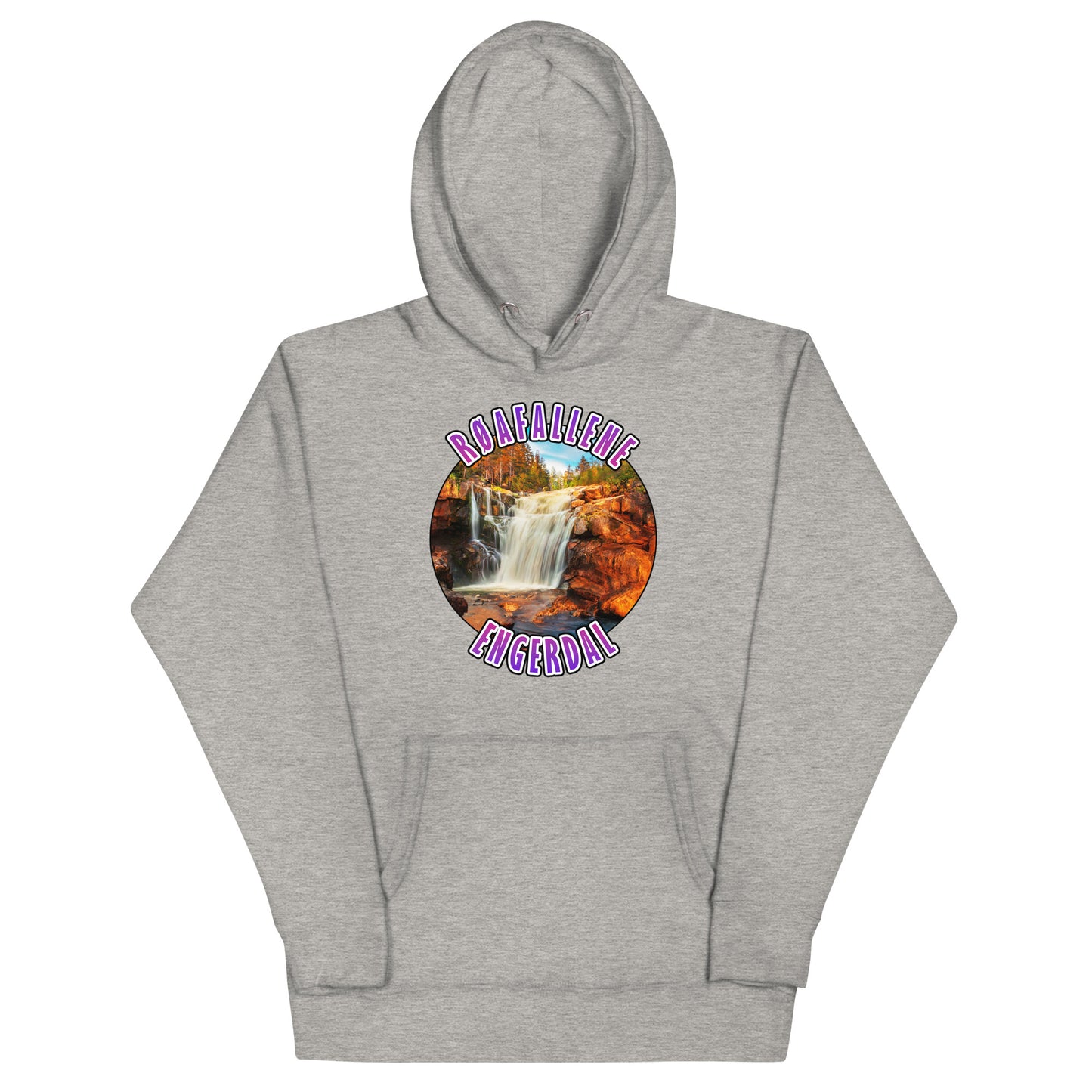 Røafallene Höst - Hoodie