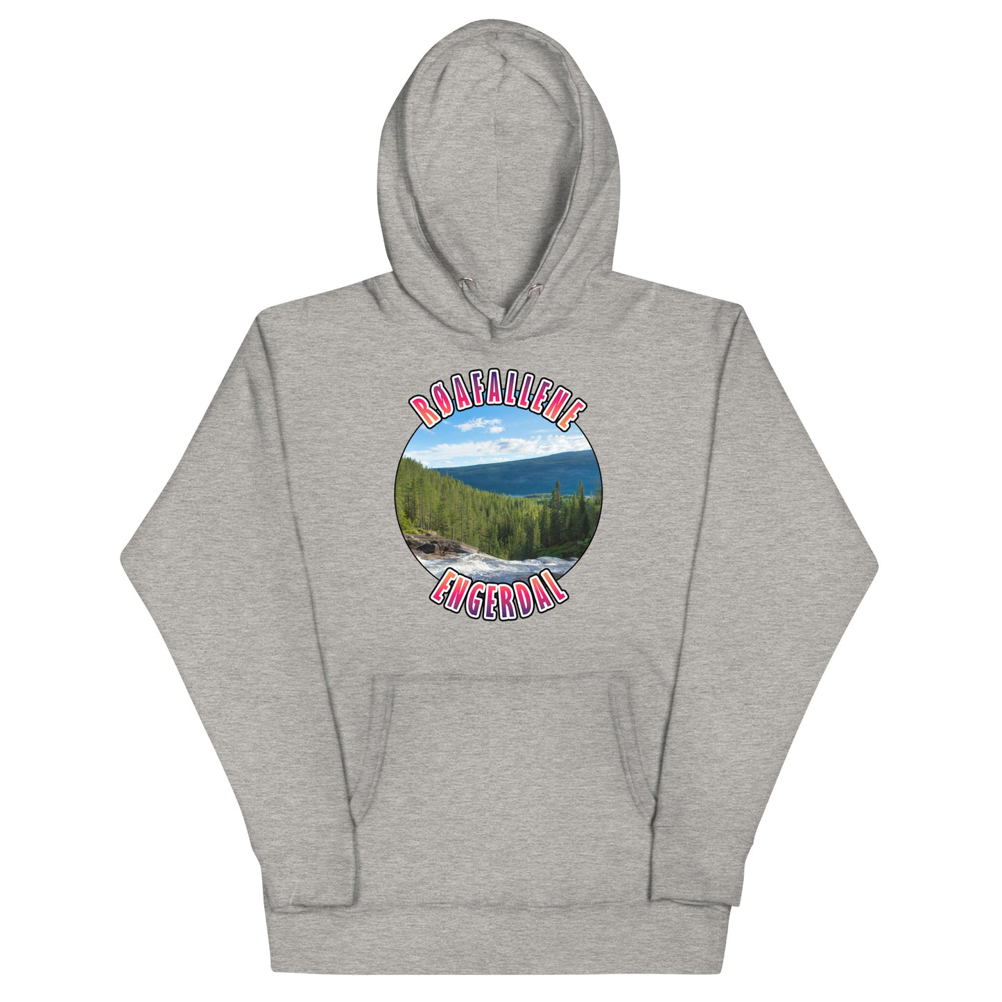 Røafallene Sommar - Hoodie