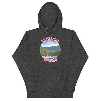 Røafallene Sommar - Hoodie