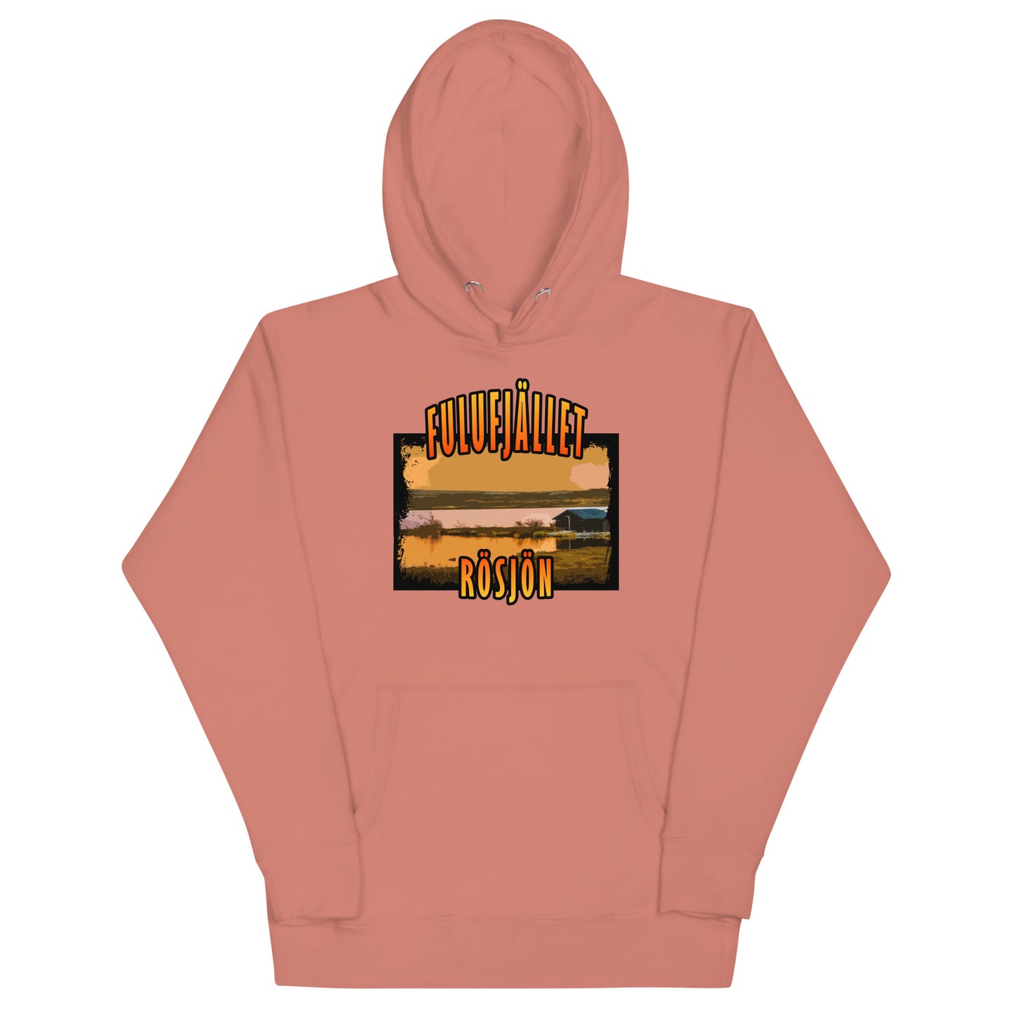 Rösjön - Hoodie