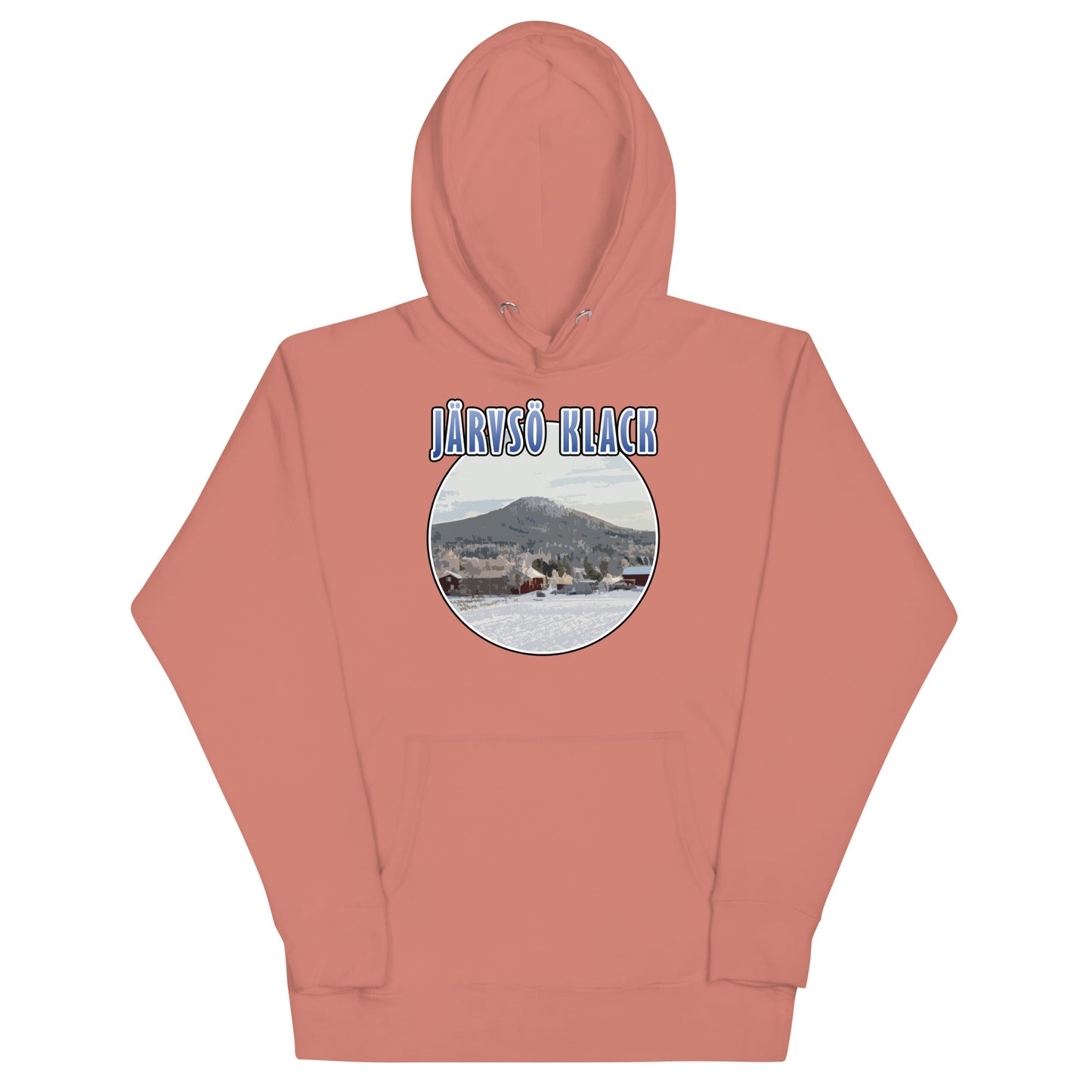 Järvsö Klack Vinter - Hoodie