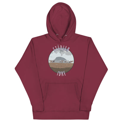 Städjan - Hoodie
