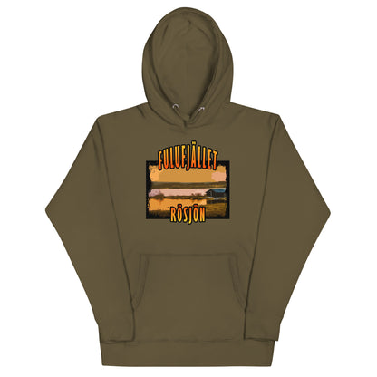Rösjön - Hoodie
