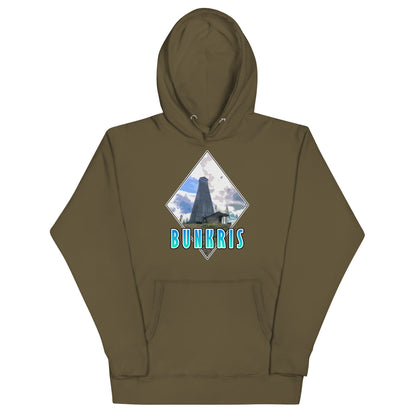 Bunkris - Hoodie
