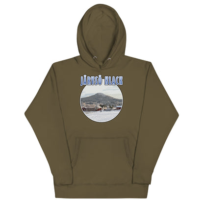 Järvsö Klack Vinter - Hoodie