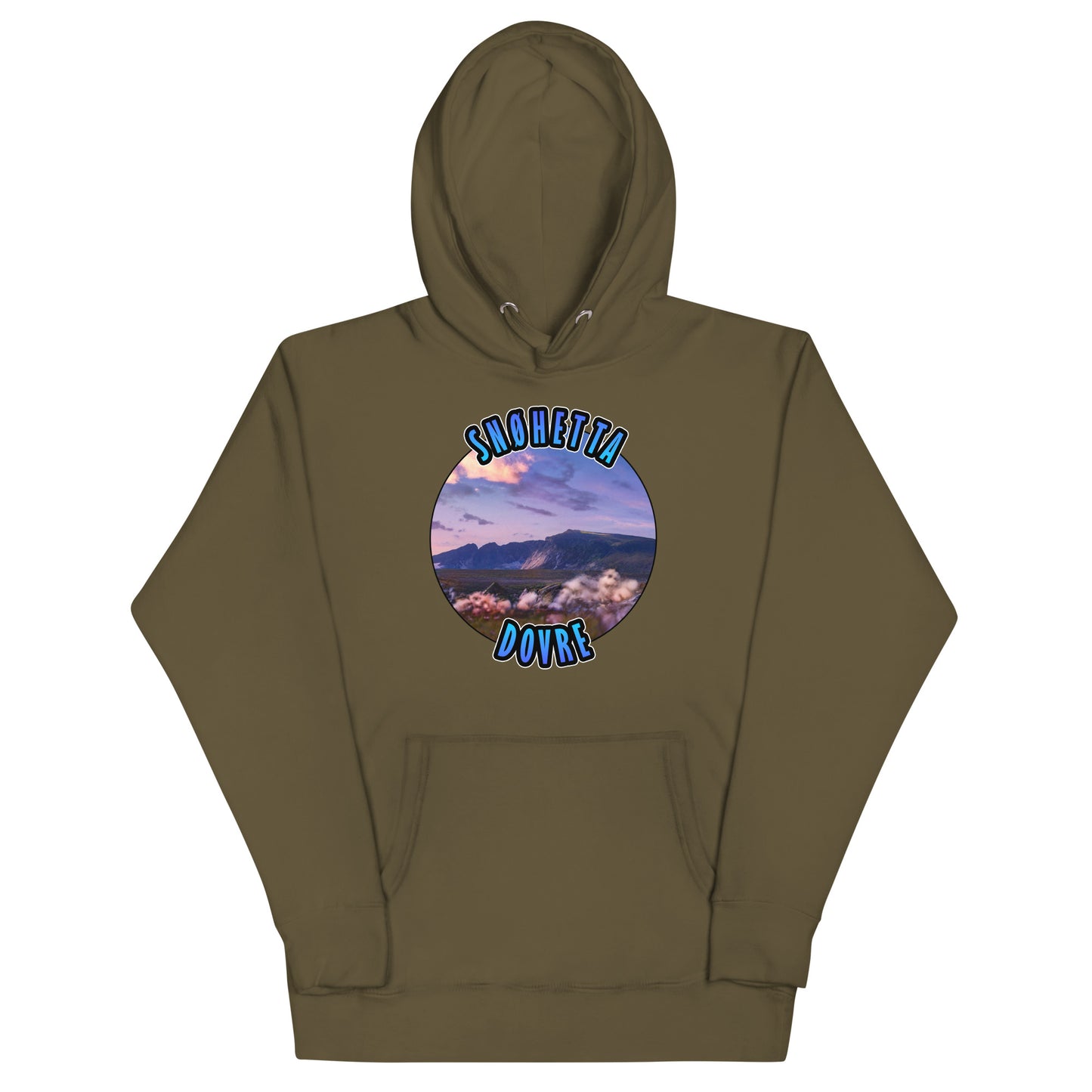 Snøhetta - Hoodie
