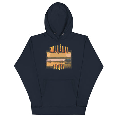 Rösjön - Hoodie