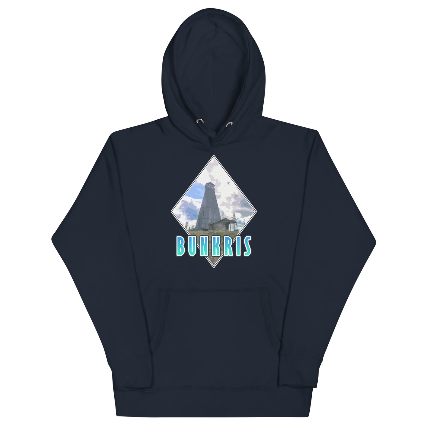 Bunkris - Hoodie