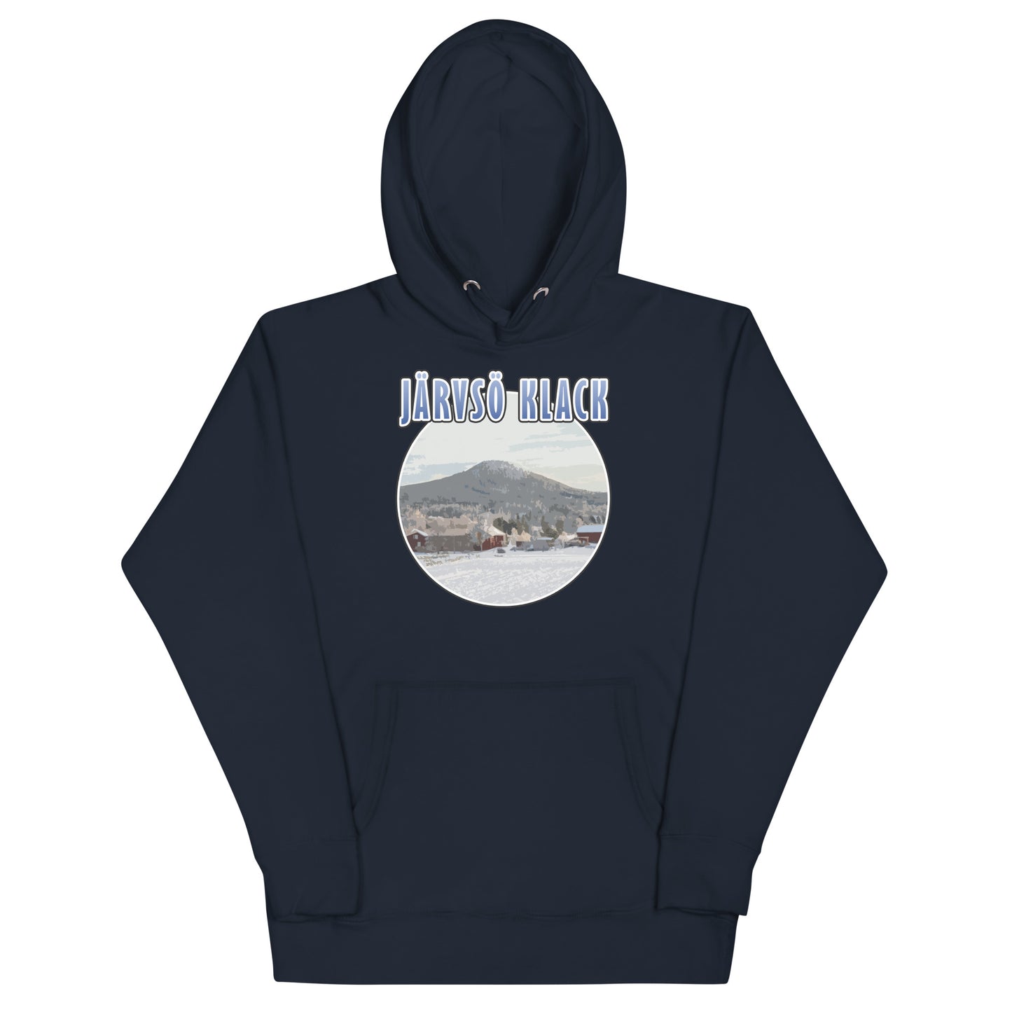 Järvsö Klack Vinter - Hoodie