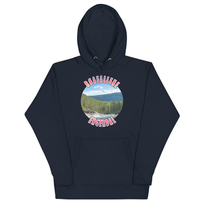 Røafallene Sommar - Hoodie