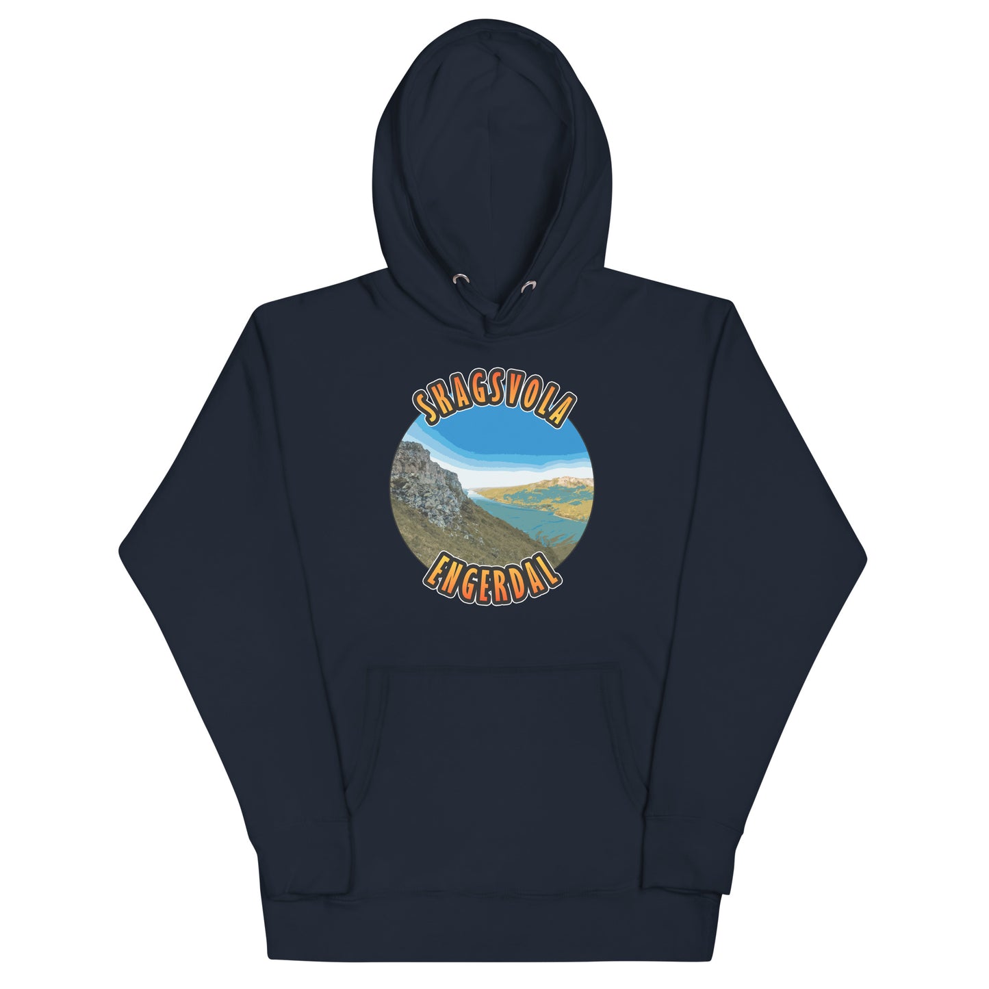 Skagsvola Ås - Hoodie