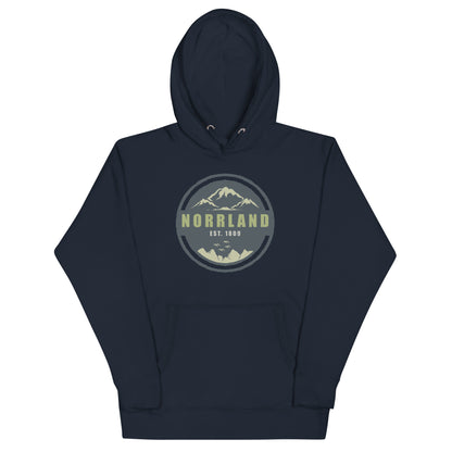 Norrland Est. 1809 - Hoodie