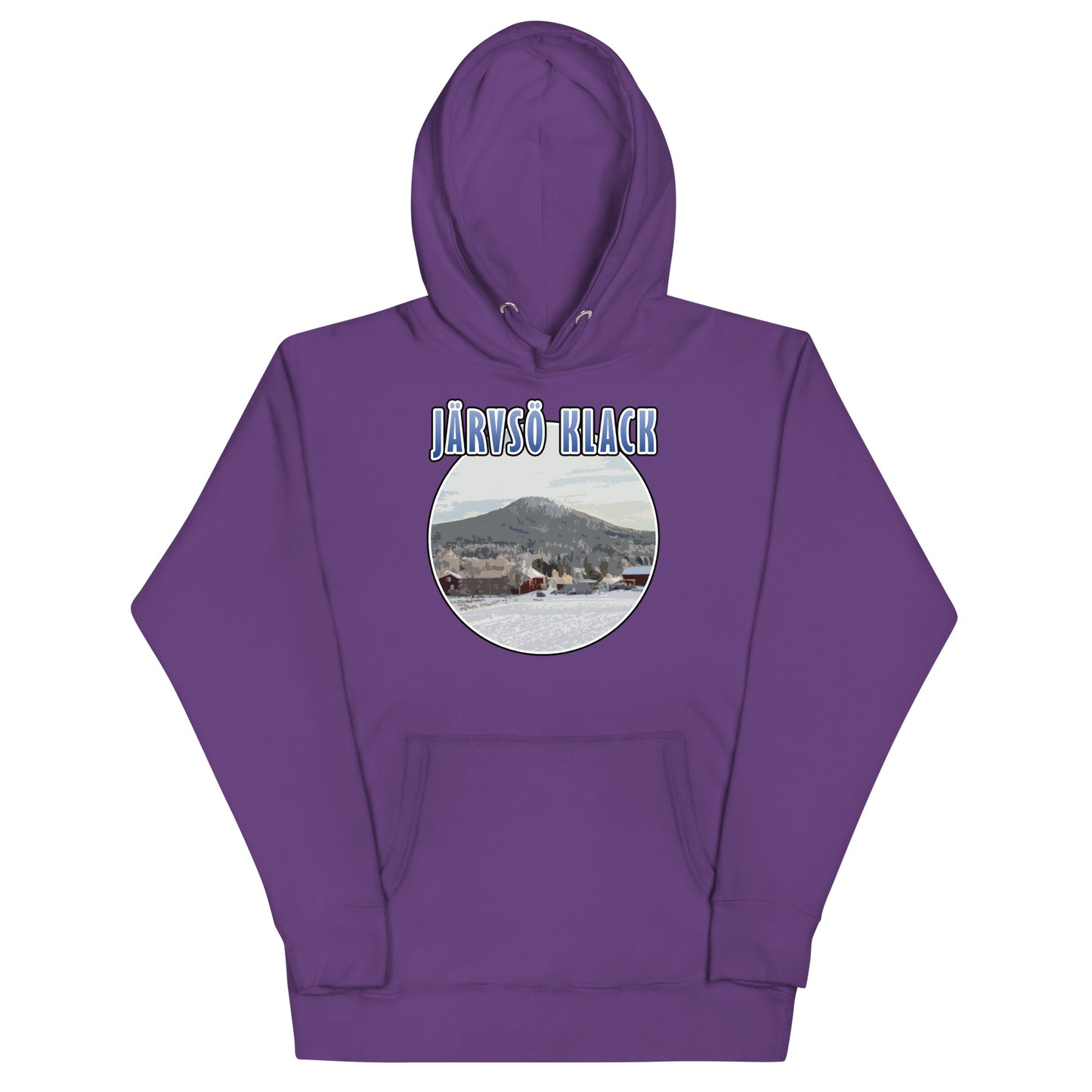 Järvsö Klack Vinter - Hoodie