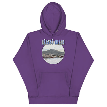 Järvsö Klack Vinter - Hoodie