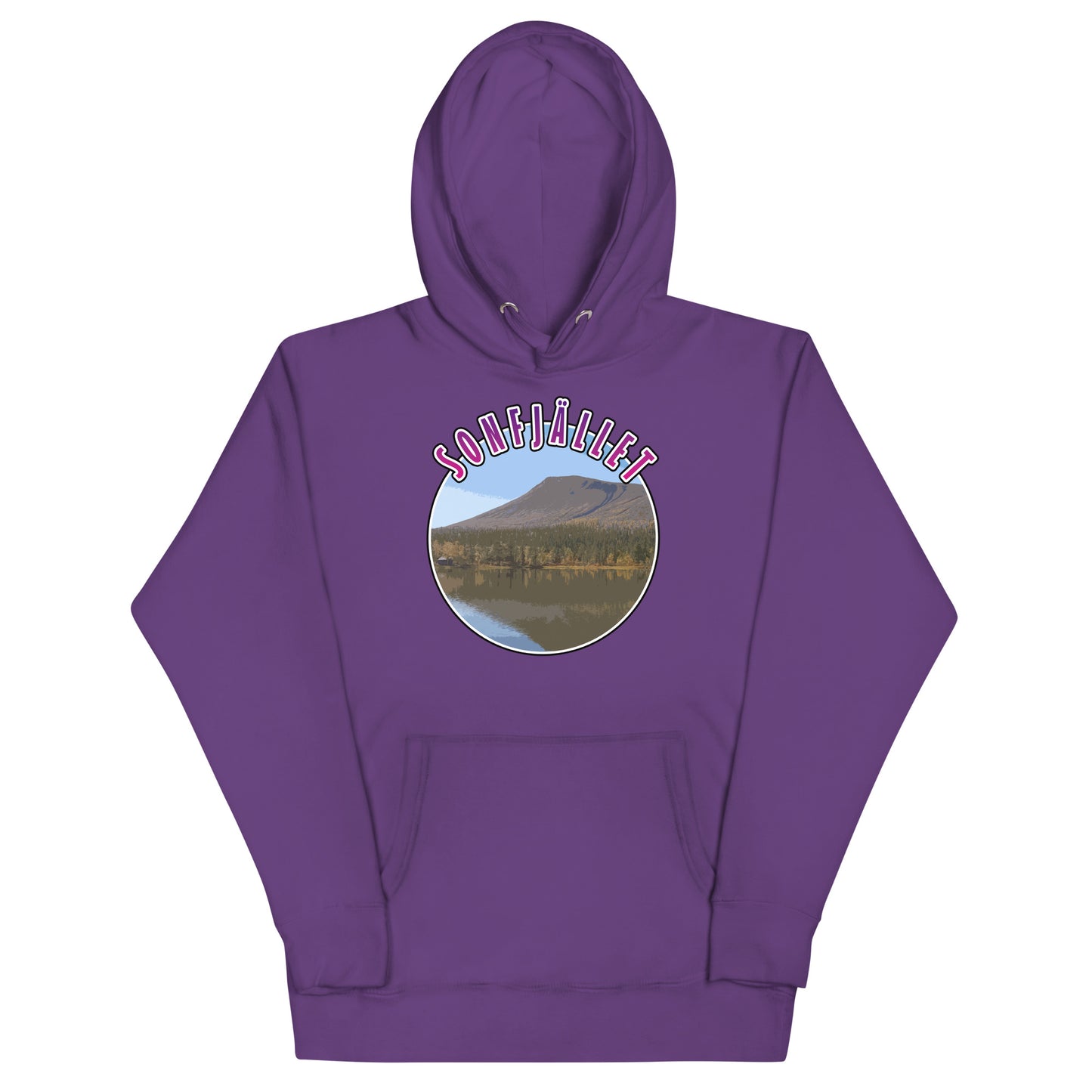 Sonfjället - Hoodie