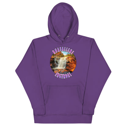 Røafallene Höst - Hoodie
