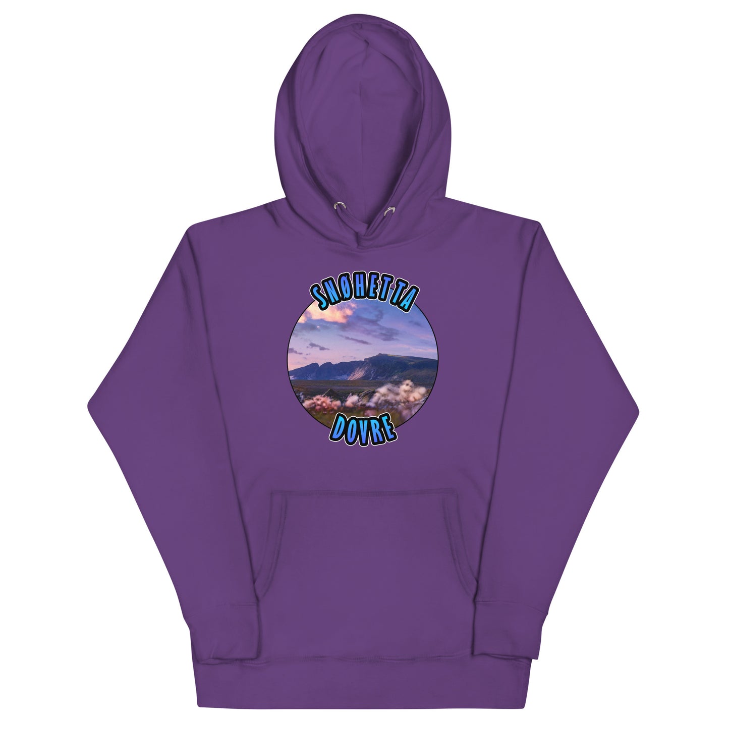 Snøhetta - Hoodie