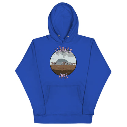 Städjan - Hoodie